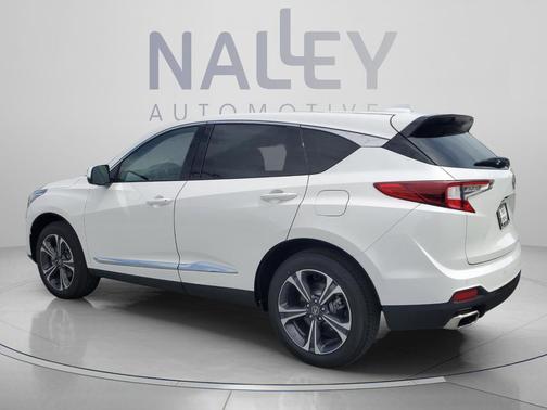 Platinum White Pearl 2026 Acura RDX TECHNOLOGY PACKAGE
