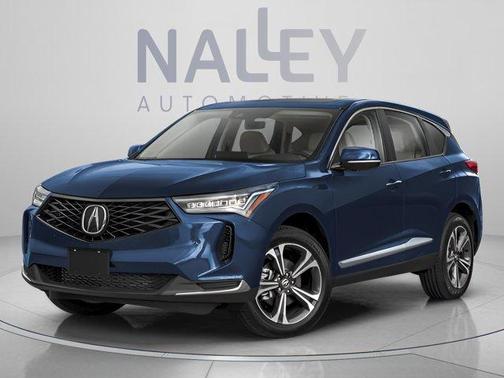 Platinum White Pearl 2026 Acura RDX TECHNOLOGY PACKAGE