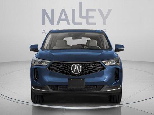 Platinum White Pearl 2026 Acura RDX TECHNOLOGY PACKAGE
