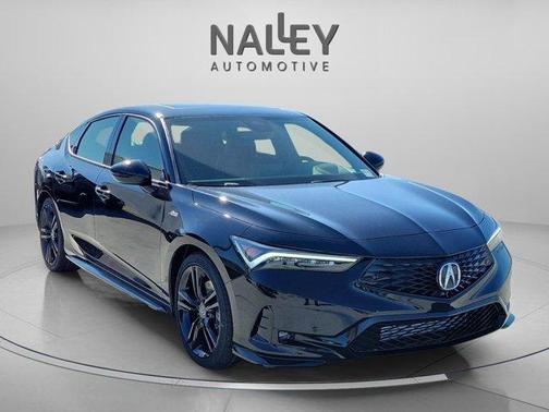 2026 Acura Integra A-Spec Technology