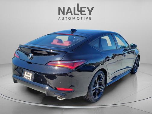 2026 Acura Integra A-Spec Technology