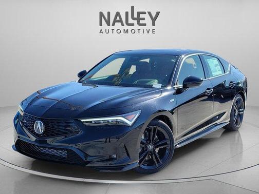 2026 Acura Integra A-Spec Technology