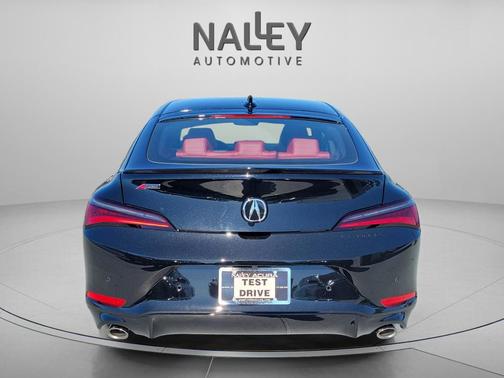 2026 Acura Integra A-Spec Technology