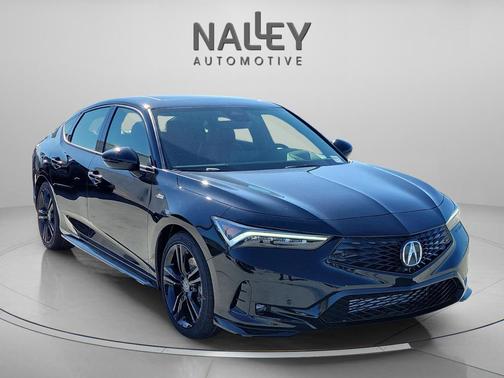 2026 Acura Integra A-Spec Technology