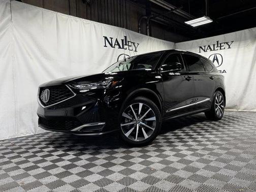 2026 Acura MDX Technology Package