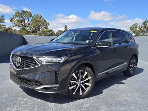 2026 Acura MDX Technology Package
