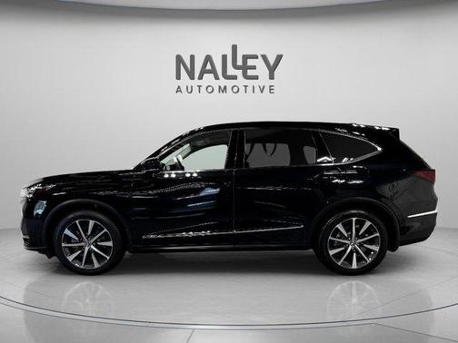 Majestic Black Pearl 2026 Acura MDX Technology Package