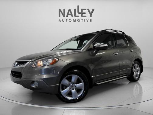 2008 Acura RDX Base