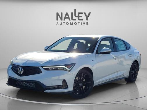 2026 Acura Integra A-Spec Technology