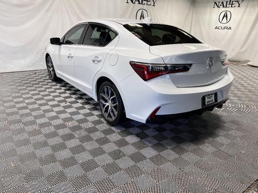 2021 Acura ILX Premium Package