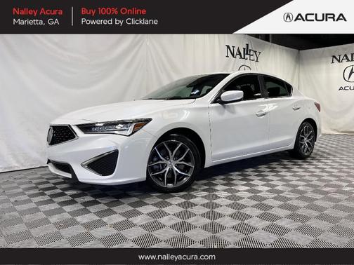 2021 Acura ILX Premium Package