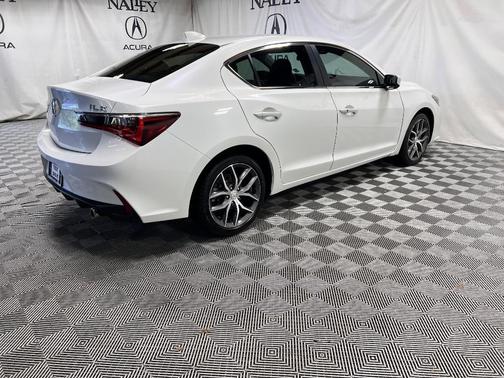 2021 Acura ILX Premium Package