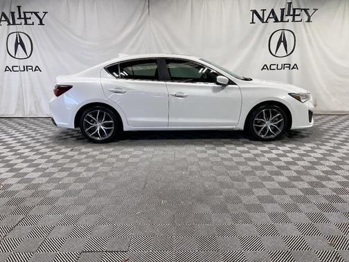 2021 Acura ILX Premium Package