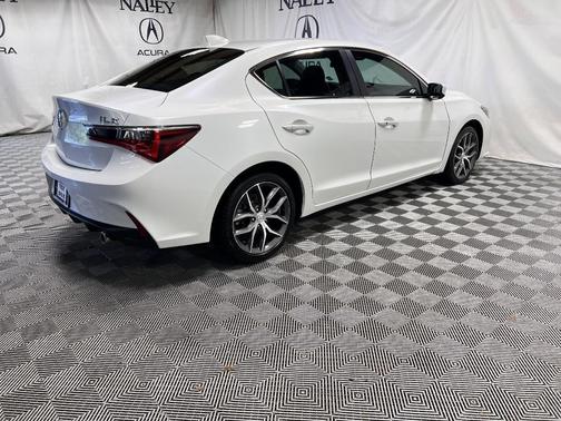 2021 Acura ILX Premium Package