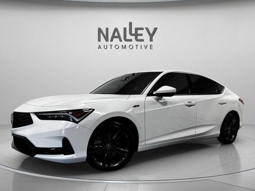 2023 Acura Integra w/A-Spec Package