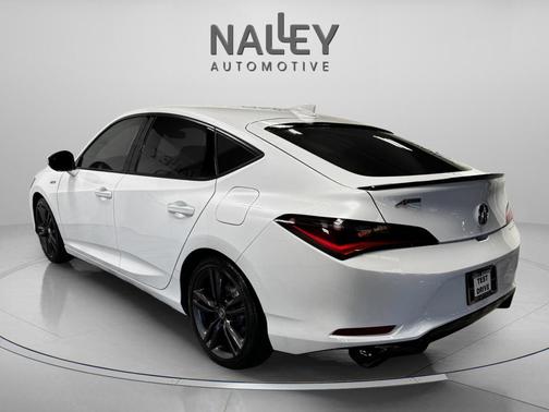 2023 Acura Integra w/A-Spec Package