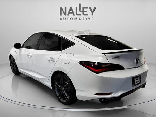 2023 Acura Integra w/A-Spec Package