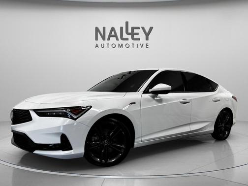 2023 Acura Integra w/A-Spec Package