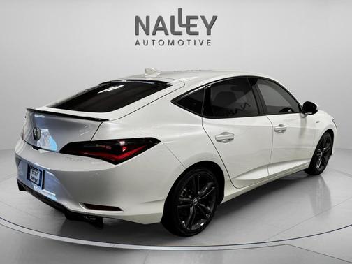 2023 Acura Integra w/A-Spec Package
