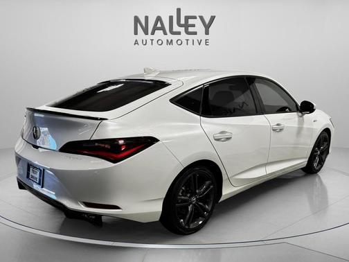 2023 Acura Integra w/A-Spec Package