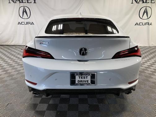 2025 Acura Integra A-Spec Technology