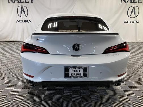 2025 Acura Integra A-Spec Technology