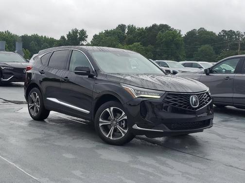 2025 Acura RDX Technology Package