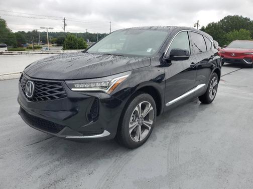 2025 Acura RDX Technology Package