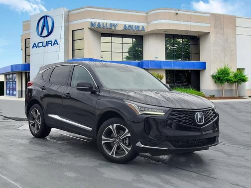 2025 Acura RDX Technology Package