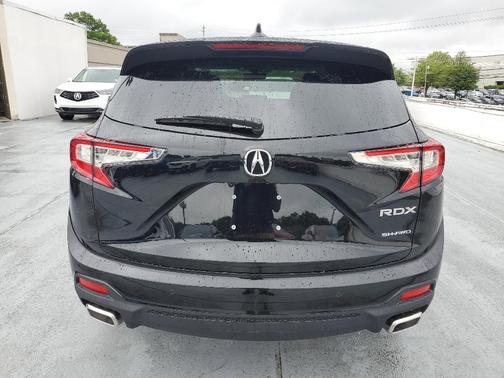 2025 Acura RDX Technology Package