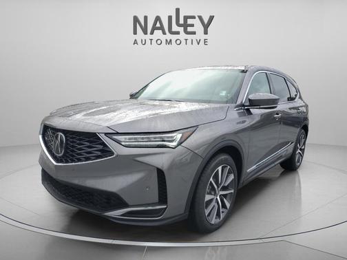 2026 Acura MDX Technology Package