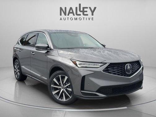 2026 Acura MDX Technology Package