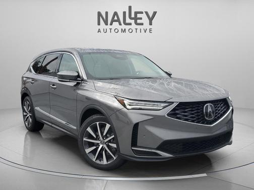 2026 Acura MDX Technology Package
