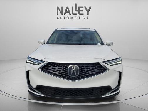 2026 Acura MDX Technology Package