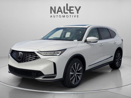 2026 Acura MDX Technology Package