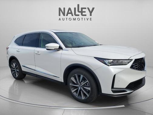 2026 Acura MDX Technology Package