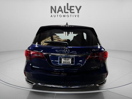 2020 Acura MDX 3.5L w/Technology Package