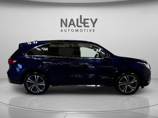 2020 Acura MDX 3.5L w/Technology Package