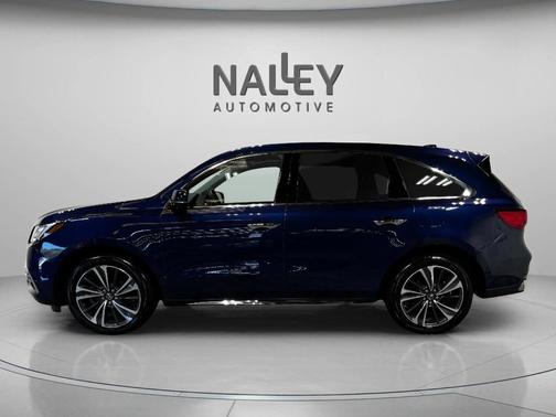 2020 Acura MDX 3.5L w/Technology Package