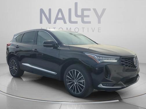 Majestic Black Pearl 2026 Acura RDX ADVANCE PACKAGE