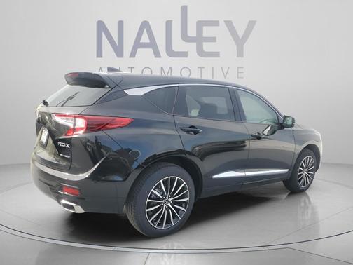 Majestic Black Pearl 2026 Acura RDX ADVANCE PACKAGE