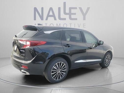 Majestic Black Pearl 2026 Acura RDX ADVANCE PACKAGE