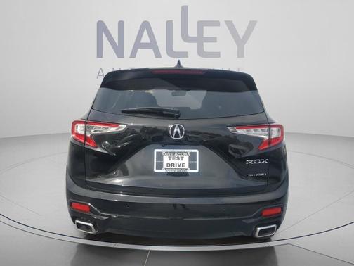 Majestic Black Pearl 2026 Acura RDX ADVANCE PACKAGE