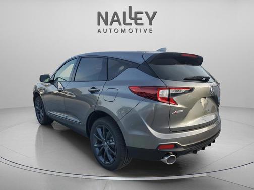 2026 Acura RDX A-Spec PACKAGE