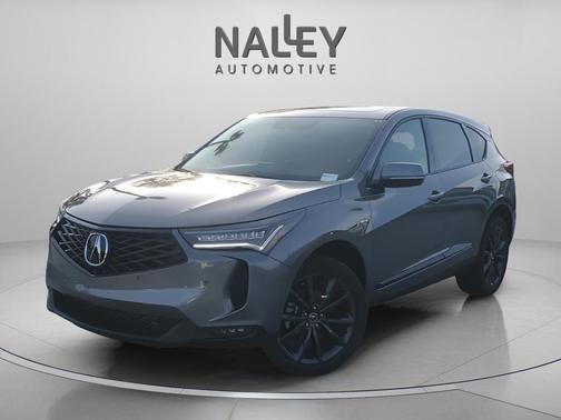 2026 Acura RDX A-Spec PACKAGE