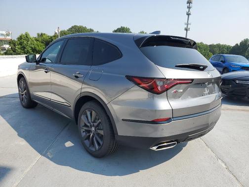 2026 Acura MDX W/A-SPEC PACKAGE
