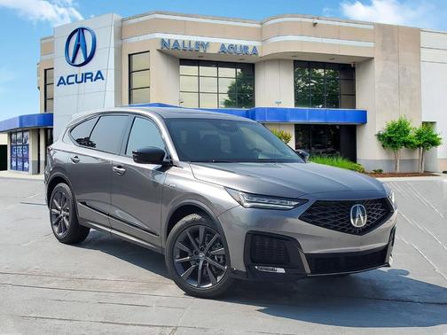 2026 Acura MDX W/A-SPEC PACKAGE