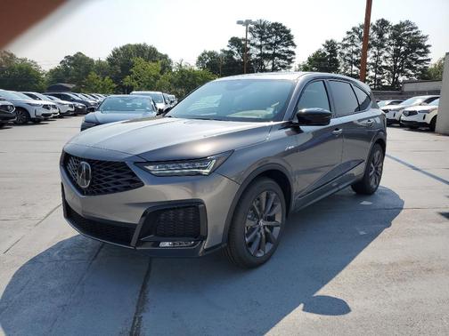 2026 Acura MDX W/A-SPEC PACKAGE