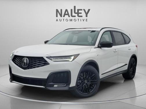 2026 Acura MDX A-Spec Advance Package