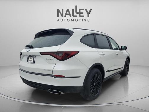 2026 Acura MDX A-Spec Advance Package